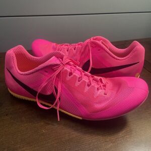 Nike Zoom Rival Hyper Pink Orange DC8725 600 Men's Size 11